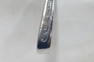 Wilson Staff Fg-51 Tour Blade 3 Iron Stiff Dynamic Gold Steel 1038664 Good J74 - Picture 1 of 6