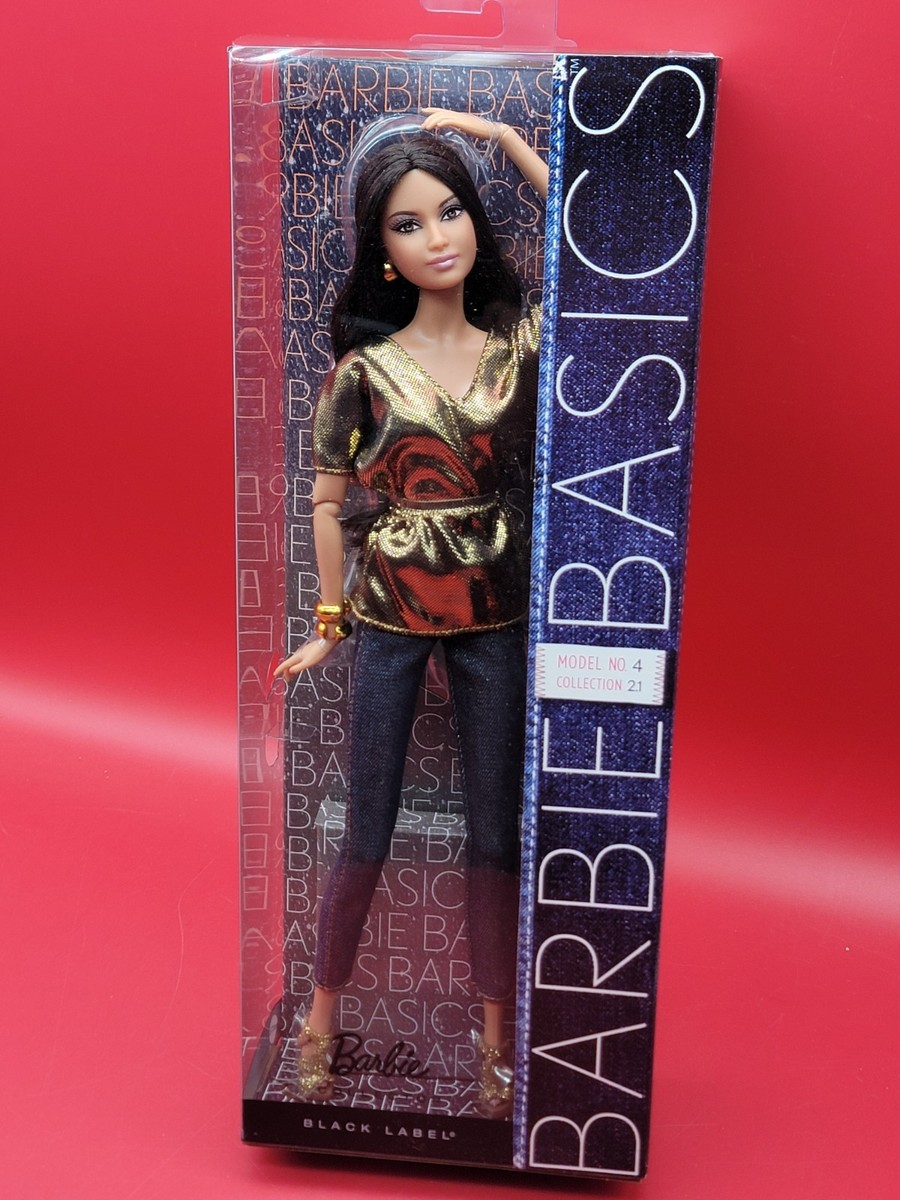 Barbie Basics Original (Unopened) Barbie Dolls & Doll Barbie Basics Original (Unopened) Barbie Dolls & Doll