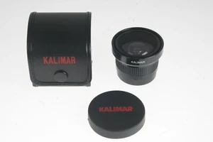 Kalimar 0,42x Night Vision Pro AF Videovorsatz Ø32mm - Picture 1 of 5