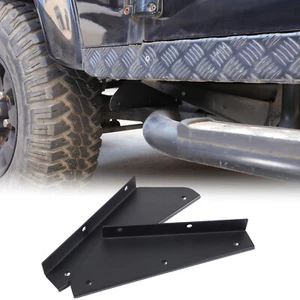 Alloy Front Wheel Fender Base Mudguard Trim For Land Rover Defender 2004-2019 - Picture 1 of 12