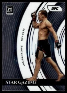 2022 Optic UFC Star Gazing #9 Petr Yan - Bild 1 von 2