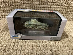 Dragon Armor 1:72 Sd.Kfz.232 Recon Vehicle, 4.Pz.Div., E. Front 1943, No. 60586 - Picture 1 of 12