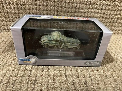 Dragon Armor 1:72 Sd.Kfz.232 Recon Vehicle, 4.Pz.Div., E. Front 1943, No. 60586 - Image 1 of 4