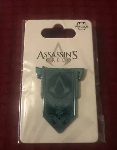 Assasin’s Creed Vahalla Pins - Picture 1 of 3