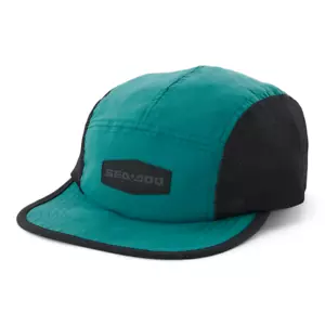 CAPPELLO GALLEGGIANTE UNISEX SEA-DOO LEGGERO UPF 40 SEA DOO CAPPELLO POLIESTERE 4549310074 - Foto 1 di 8
