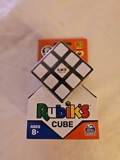 Rubiks Cube Spinmaster Toy Sealed