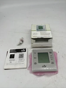 Carrier COR 5C PROGRAMMABLE THERMOSTATS (Wi-Fi Enabled) TSTWHA01 **NEW** - Picture 1 of 7