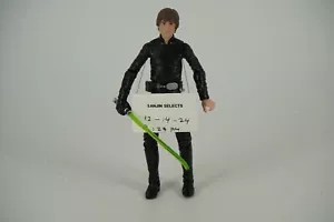 Figura Luke Skywalker Serie Negra Fase II 6" 8.5/10 #437 Buen Estado - Imagen 1 de 15