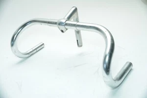 SPECIALIZED 22.2 MM STEM 80 MM BICYCLE 40 CM CLASSIC DROP HANDLEBAR 26 MM CLAMP - Picture 1 of 8