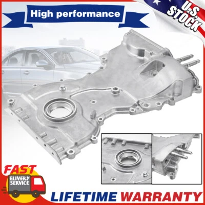 Nueva cubierta de distribución del motor para Hyundai Tucson Kia Sorento 2014-2015 2,4 L 213552G300 Foto 1 de 4