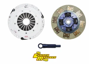 Clutch Masters FX300 8 Puck Clutch Kit For 2015-2019 Volkswagen Golf R MK7 AWD - Picture 1 of 1