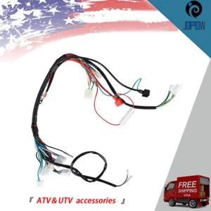 Nuevo arnés de cableado eléctrico para ATV UTV GoKart Taotao 50 70 90 110 125CC - Imagen 1 de 10