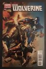 Wolverine #5 2014 Retailer Incentive Marvel Captain America Variant Comic Book