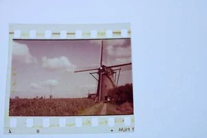 gran diapositiva a color - molinos de viento - ¿lugar?? - Imagen 1 de 2