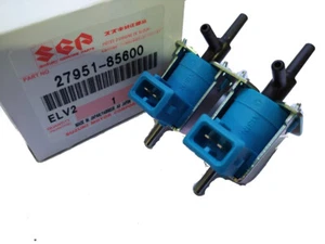 Magnetventile zum Einkuppeln des Vorderradantriebs Suzuki Jimny 27951-85600 - Bild 1 von 1