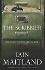 The Scribbler by Iain Maitland, NEW Book, FREE & FAST Delivery, (Paperback)