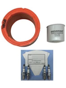 Generac Maintenance Kit 2.4L ENG G2 36KW Turbo Part# 5984 - Picture 1 of 3