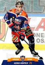 2017-18 Finnish Cardset #151 Henrik Haapala