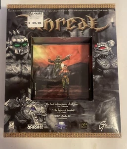 Unreal - PC CD-ROM (1998) - GT Interactive Software, Inc. - Rated M - Usato - Foto 1 di 6