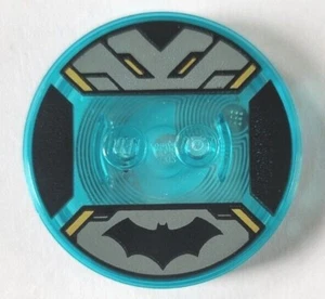 LEGO Dimensions Starter Pack Pack ETIQUETA BATMAN/BASE/DISCO SOLAMENTE - Imagen 1 de 1