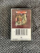 Aerosmith Toys In The Attic (Cassette) 1975 Columbia Dolby Tested vintage