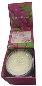 ROOT Scented Get Well Soy Blend Candle Healthy Healing Retired NEW IN GIFT BOX - Picture 1 of 7