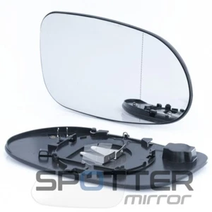 Mirror Glass for MERCEDES CLK320 CLK430 SL500 SLK230 SLK320 Passenger Right Side - Picture 1 of 5