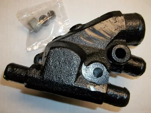 OMC Volvo penta Thermostat Housing V8 V6 4.3 5.0 5.7 7.4 8.2 4.3L 5.0L 5.7L 7.4L - Picture 1 of 3