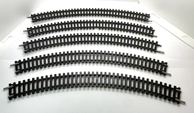 LIMA SET 5 BINARI  (45 GRADI) - SCALA H0 - Immagine 1 di 4