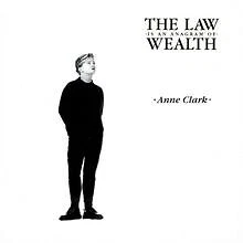 The Law Is An Anagram of Wealth von Anne Clark | CD | Zustand gut - Bild 1 von 2