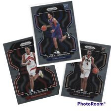 2021-22 Panini Prizm Basketball Base ROOKIES - You Pick - Pick Cards From List