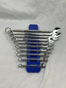 VINTAGE CRAFTSMAN COMBINATION WRENCH SET SAE, 10 Pieces 1/4”- 1” All =V= USA - Picture 1 of 15