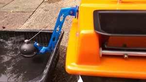 Deeper Pro Plus Chirp Fisch Fund Halterung Köder Boot Arm alle tiefer Sonar - Bild 1 von 19
