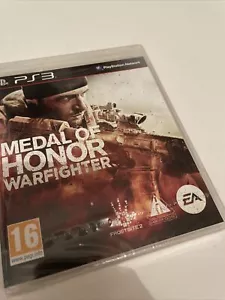 NEUF NEW medal of honor MOH warfighter playstation PS3 français - Bild 1 von 2