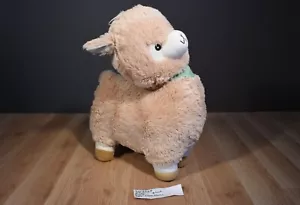 Peluche Fiesta Luke the Tan Llama (310-3755) - Imagen 1 de 6