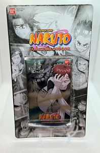 Naruto CCG - Eternal Rivalry - Blister Booster Pack - Gaara Art - Picture 1 of 2