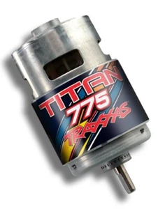 Traxxas TRA5675 Titan® 775 High-Torque Brushed Motor - Picture 1 of 1