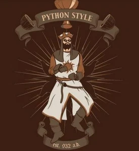 Camisa Estilo Gangham Santo Grial Monty Python KPop Psy Parodia Sátira RIPT Para Hombres NUEVA - Imagen 1 de 1