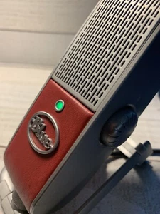 Micrófono USB móvil azul frambuesa premium perno faltante - Imagen 1 de 5