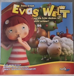 Spiel, Kinderspiel, Evas Welt, um die Ecke denken, ab 6 Jahre - Bild 1 von 7