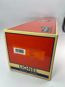 Lionel SOLO SCATOLA O NYC LionChief Plus 2.0 Hudson #5314l #2232010 SOLO SCATOLA - Foto 1 di 7