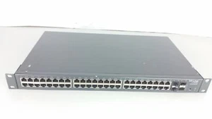 TP-Link TL-SG2452 48-Port Gigabit Smart Switch with 4 SFP Slots - Picture 1 of 2
