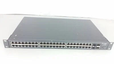 TP-Link TL-SG2452 48-Port Gigabit Smart Switch with 4 SFP Slots - Image 1 of 2
