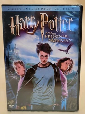 Harry Potter and the Prisoner of Azkaban~ Blu-Ray & Playstation.3 ~ NEW sealed - Image 1 of 4