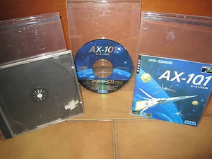 Gioco per SEGA Mega CD AX 101 Jap - Boxed - Picture 1 of 1