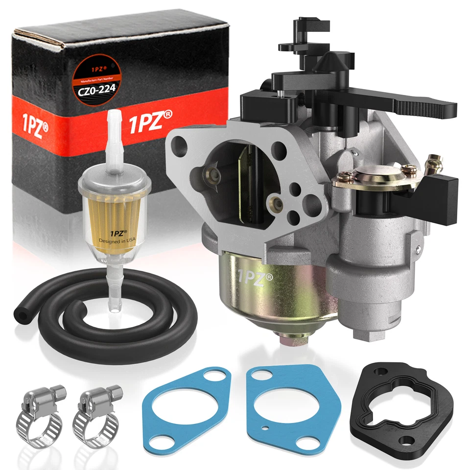 Carburetor Harbor Freight Predator 420CC 67853 69784 69324 13HP 14HP 15HP Motors - Image 1 of 4