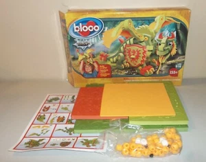 Bloco Build and Play Foam Construction Kit - Combat Dragon - Picture 1 of 1