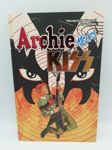 Archie Meets Kiss - Edición Coleccionista Tapa Dura 2012 - Imagen 1 de 6