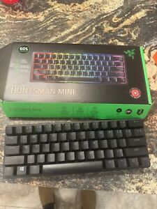 Mini clavier de jeu Razer Huntsman