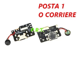 CONNETTORE RICARICA USB FLEX PER BV BLACKVIEW A55 A60 PRO - A60 PLUS DOCK FLAT - Foto 1 di 1